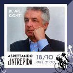 Beppe Conti ospite ad “Aspettando L’Intrepida 2024”