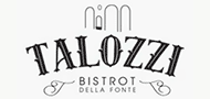 logo Talozzi Bistrot della Fonte